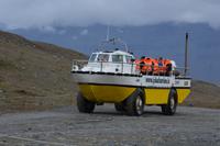 Amphicar Glacier Lagoon