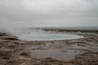 Goldenes Dreieck - Geysire