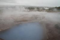 Goldenes Dreieck - Geysire