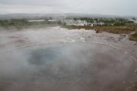 Goldenes Dreieck - Geysire