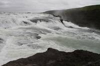 Goldenes Dreieck - Gullfoss Wasserfall