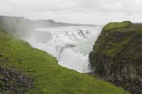 Goldenes Dreieck - Gullfoss Wasserfall
