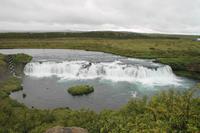 Goldenes Dreieck - Faxi Wasserfall