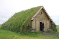 Goldenes Dreieck - Bischofssitz Skálholt