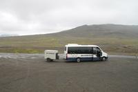 Fahrt durchs Hochland 