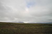 Fahrt durchs Hochland 