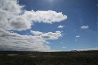 Fahrt durchs Hochland 