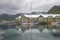 Fotostopp in Siglufjörour 