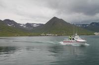 Fotostopp in Siglufjörour 