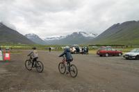 Besichtigung der Stallanlagen