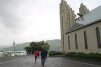 Kleiner Stadtrundgang durch Akureyri