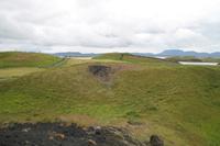Rundgang am Mückensee - Myvatn