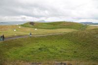 Rundgang am Mückensee - Myvatn