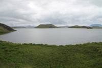 Rundgang am Mückensee - Myvatn