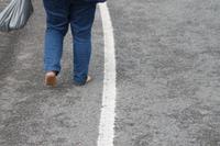 Fotostopp an einem Wärmekraftwerk