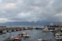Hafen von Husavik 