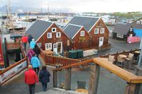 Hafen von Husavik 