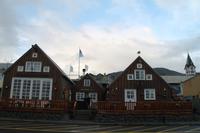 Hafen von Husavik 