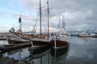 Hafen von Husavik 