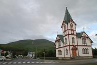 Spaziergang durch Husavik 