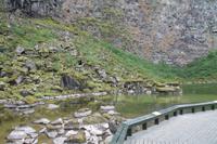 Schlucht von Asbyrgi
