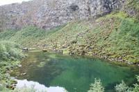 Schlucht von Asbyrgi