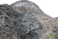 Wanderweg Hijóòaklettar - zum Fluss Grenisbjörg 