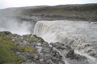 Dettifoss Wasserfall