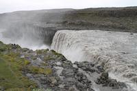 Dettifoss Wasserfall