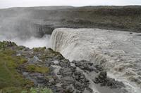 Dettifoss Wasserfall