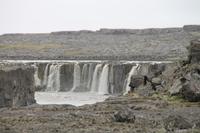 Dettifoss Wasserfall