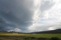 Fahrt nach Egilsstadir 