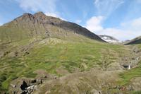 Fahrt nach Fáskrúòsfjordòur