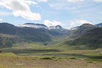 Fahrt nach Fáskrúòsfjordòur