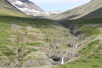 Fahrt nach Fáskrúòsfjordòur