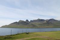 Fotostopp in Fáskrúòsfjordòur