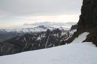 Schneemobiltour auf dem Vatnajökull Gletscher