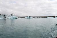Fahrt mit einem Amphibienfahrzeug durch die Gletscher Lagune  