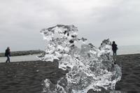 Gletscher Lagune in Südisland