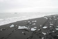 Gletscher Lagune in Südisland