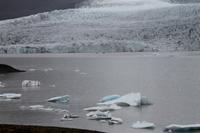Gletscher Lagune Fjallsárlón