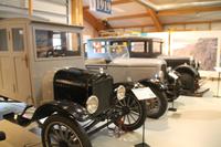 Heimatmuseum in Skogar