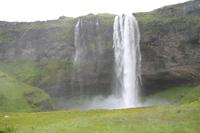 Seljalandsfoss Wasserfall