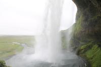 Seljalandsfoss Wasserfall