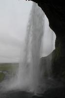 Seljalandsfoss Wasserfall