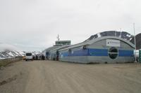 Flug von Kulusuk nach Tasiilaq