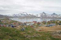 Ankunft in Tasiilaq