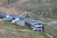 Spaziergang zu einem Aussichtspunkt von Tasiilaq