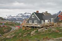 Spaziergang durch Tasiilaq