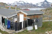 Spaziergang durch Tasiilaq